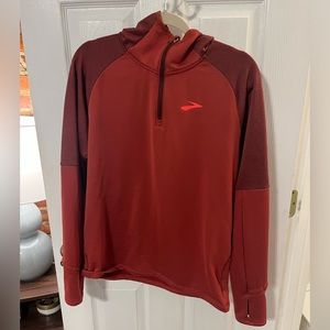 Brooks Lightweight Men’s Running Hoodie